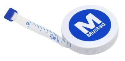 Mustad Målebånd