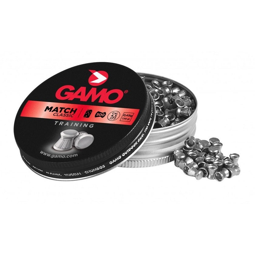 Gamo Match hagl 4.5 mm