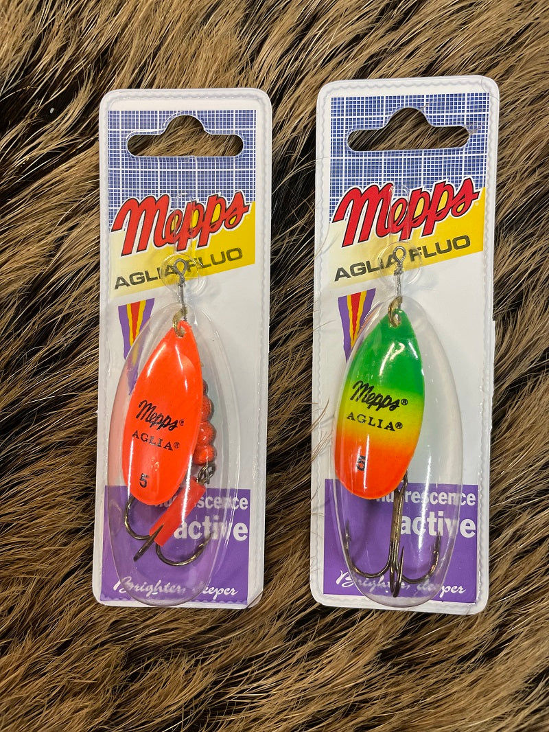 Mepps Aglia Fluo Str. 5