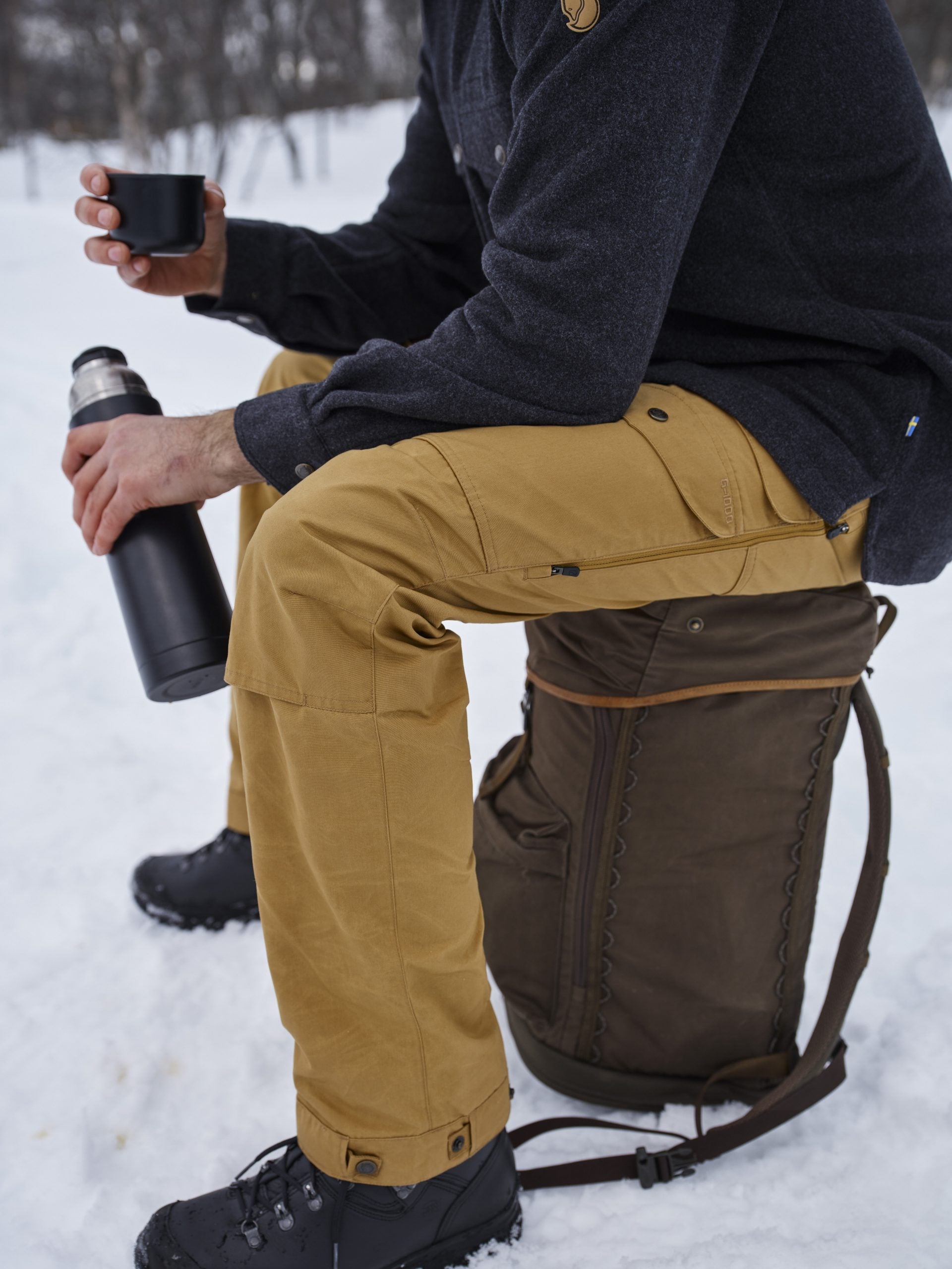 Fjällräven Singi Stubben