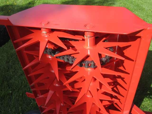 Mossrider M102 Plænelufter