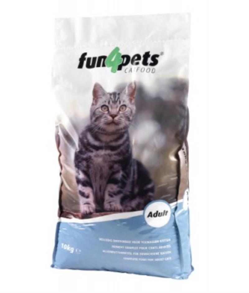 Fun4pets Kat 10kg