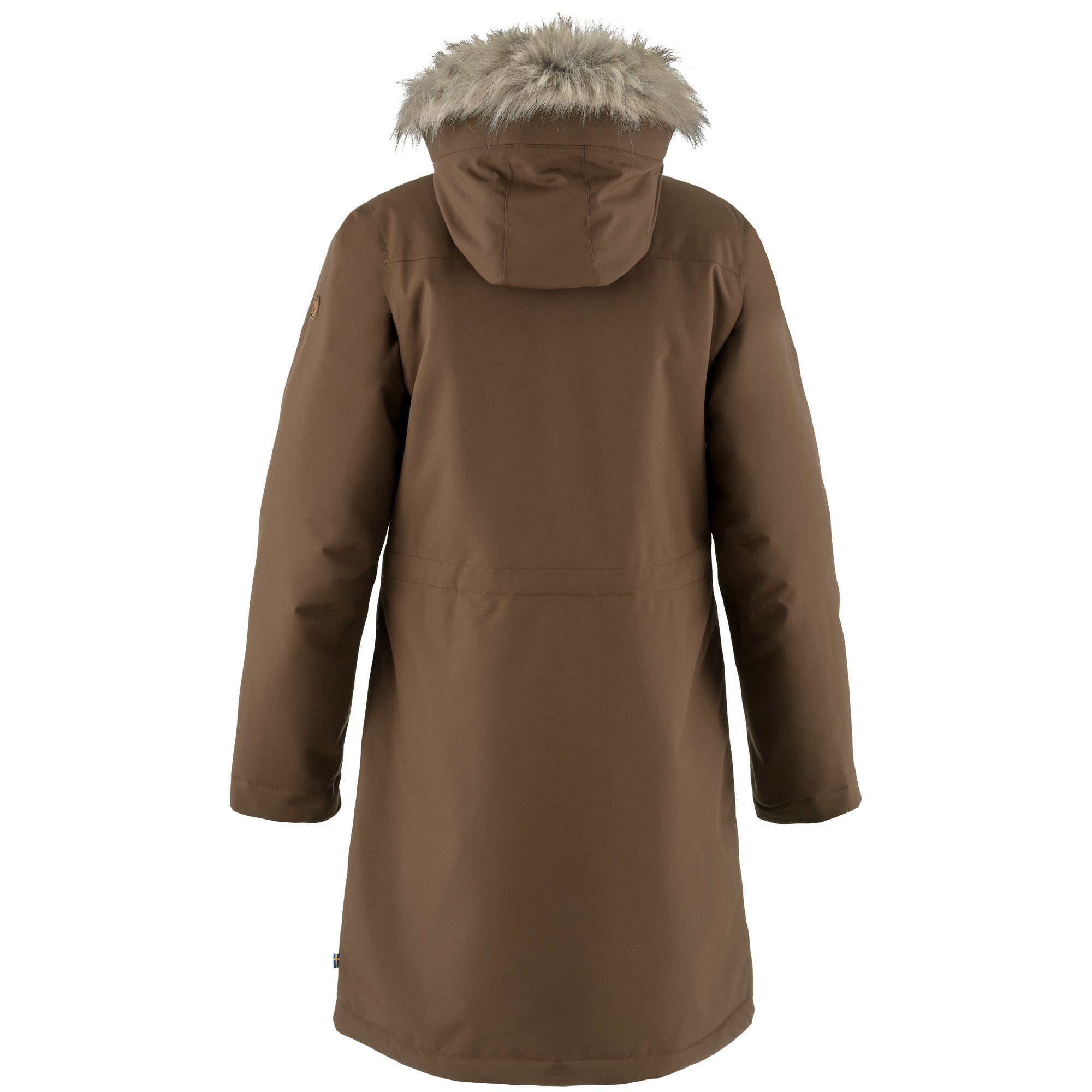 Nuuk Lite Parka W Dark Oak