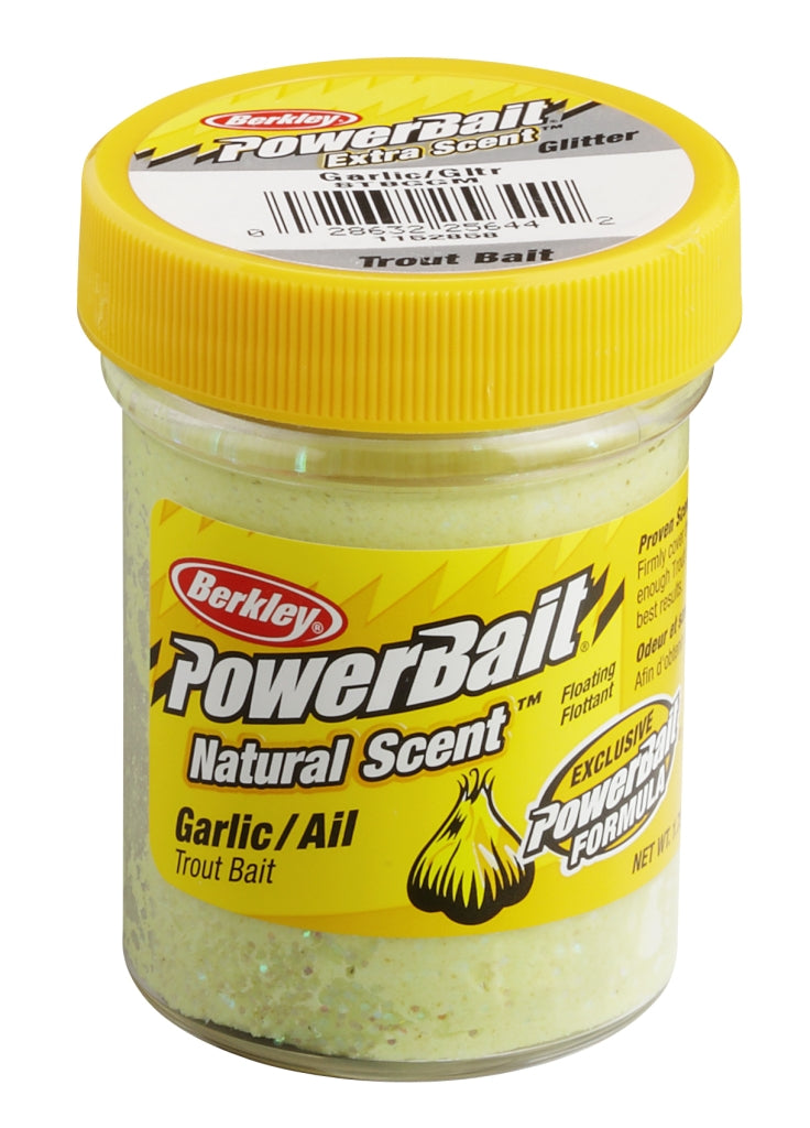 Powerbait Garlic Trout Bait