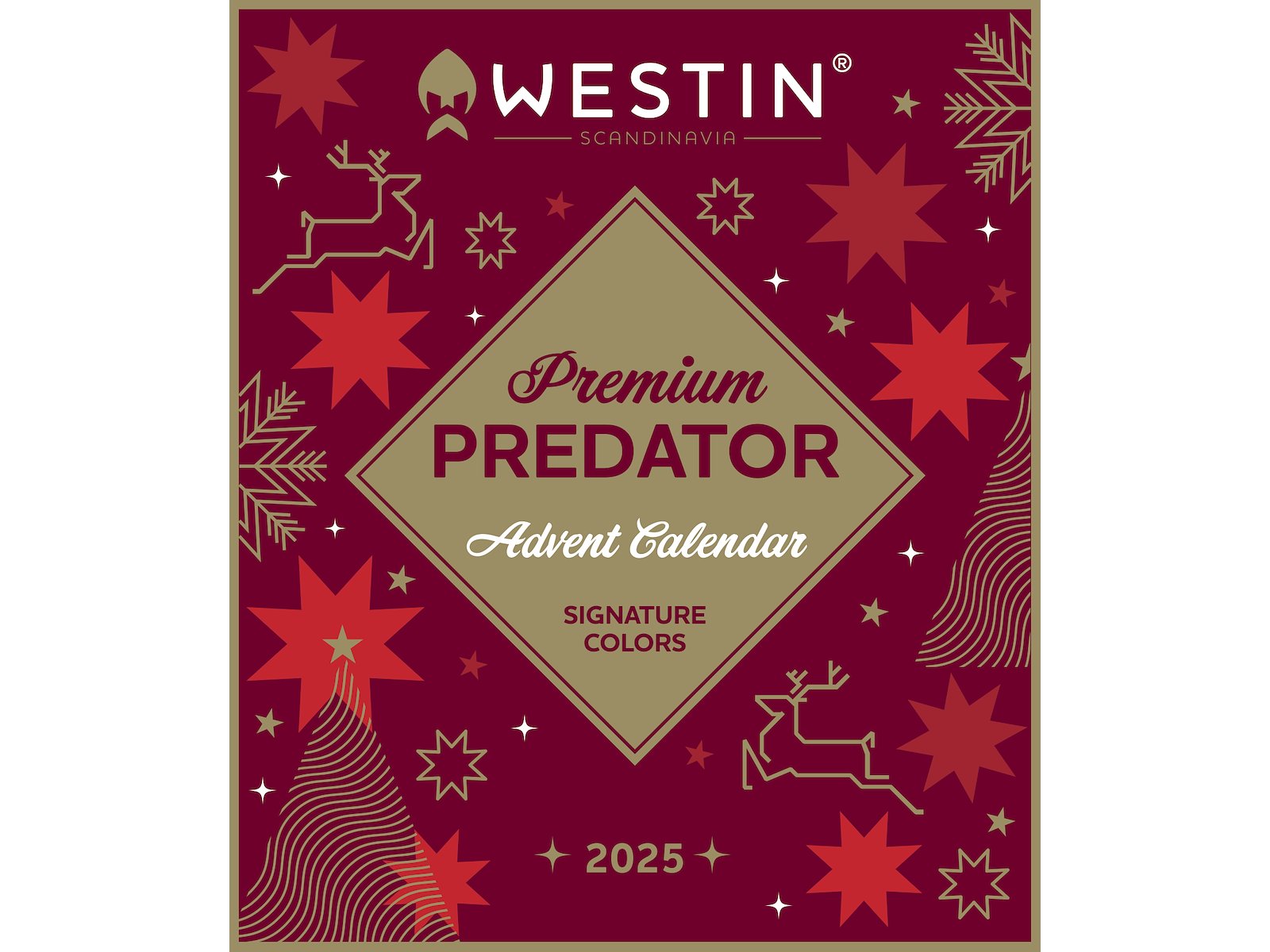 Westin Predator Advent Calendar