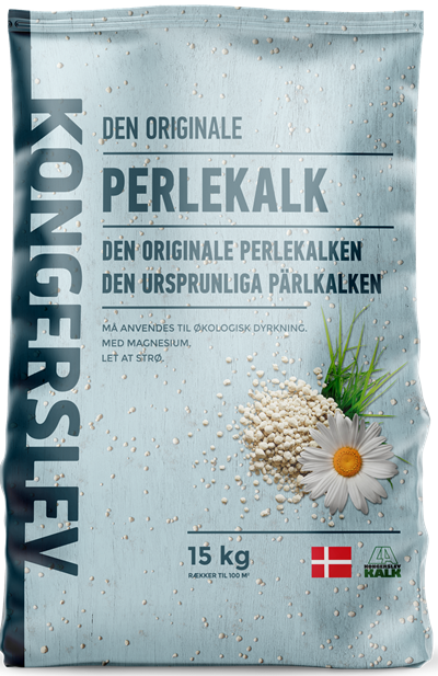 Perlekalk m/magnesium