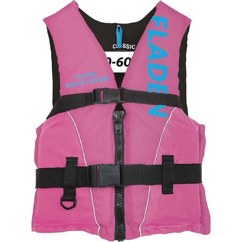 Fladen Redningsvest 30-50kg