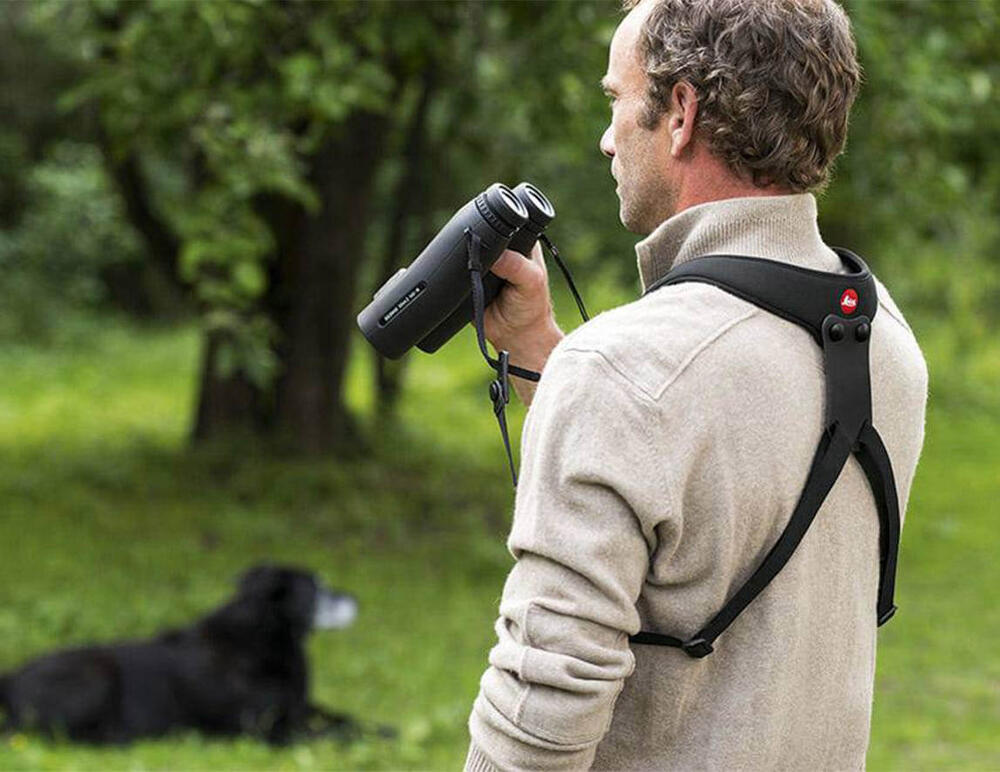 Leica Neoprene kikkertrem