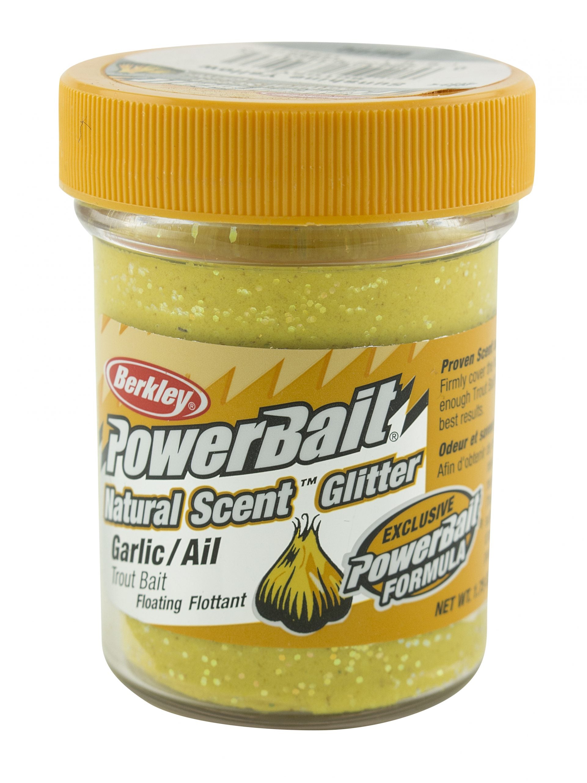 Powerbait Garlic Trout Bait