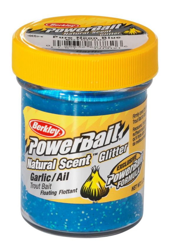 Powerbait Garlic Trout Bait
