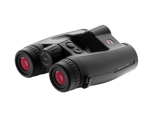 Leica Geovid pro 10x32 Håndkikkert med afstandsmåler
