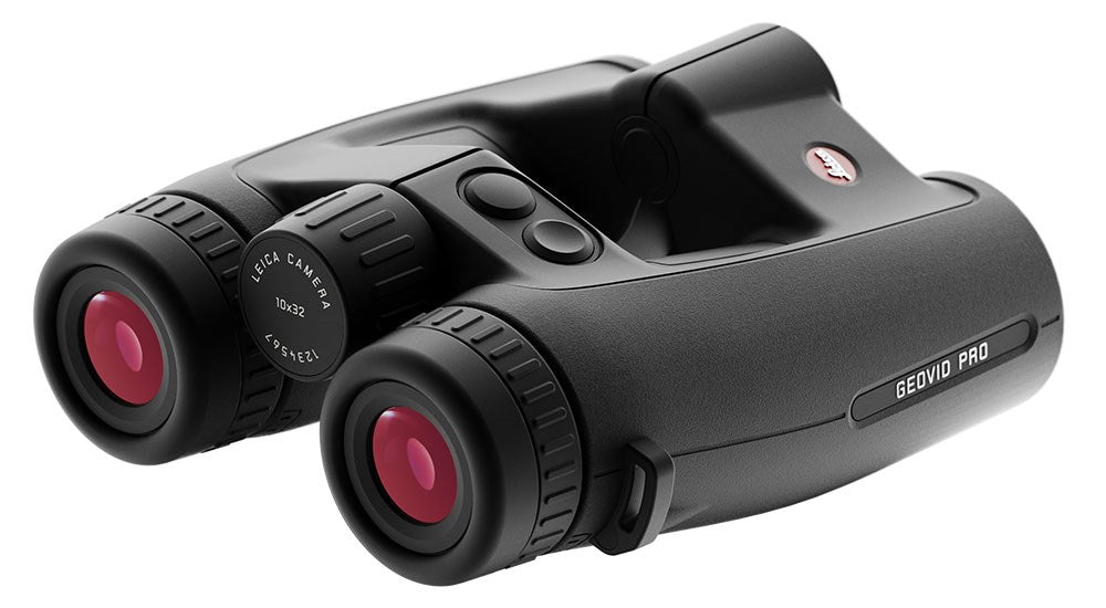 Leica Geovid pro 10x32 Håndkikkert med afstandsmåler