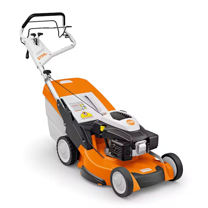 Stihl RM 655 VS Plæneklipper