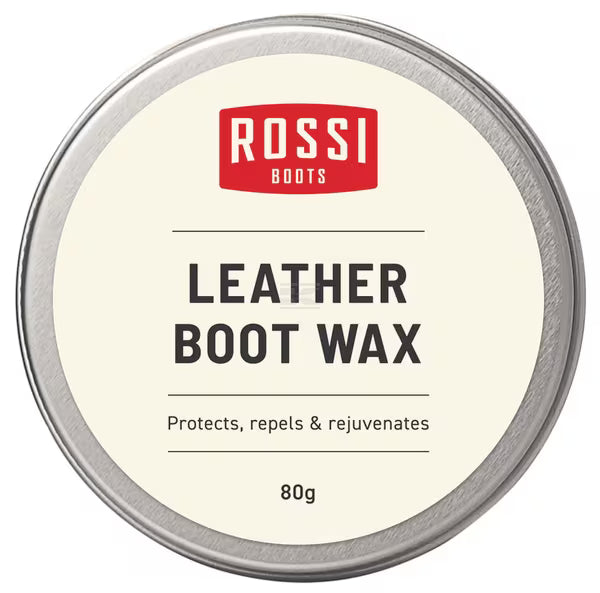 Rossi Lædervoks 80 g.