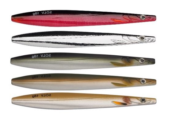 Abu Garcia Sölv Rull 16g