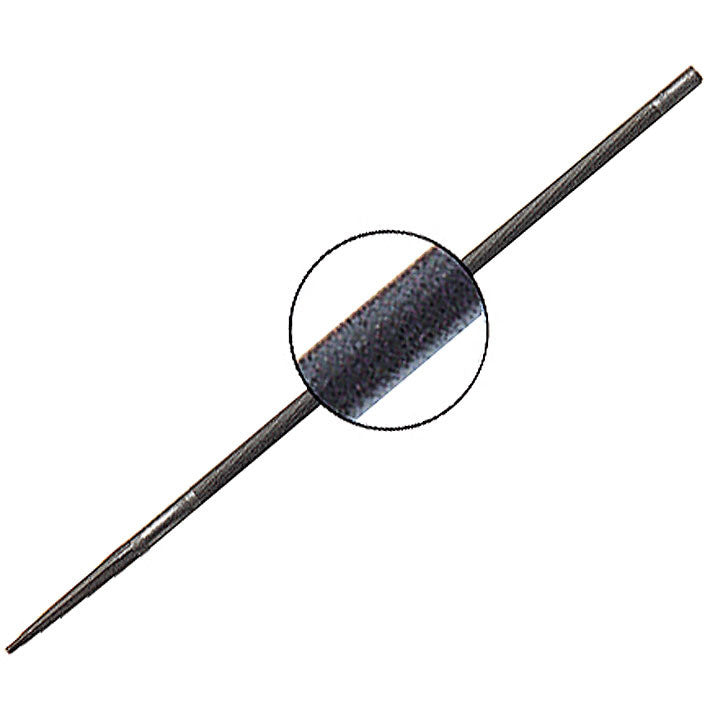 RUNDFIL 3,2 X 150 pris pr stk