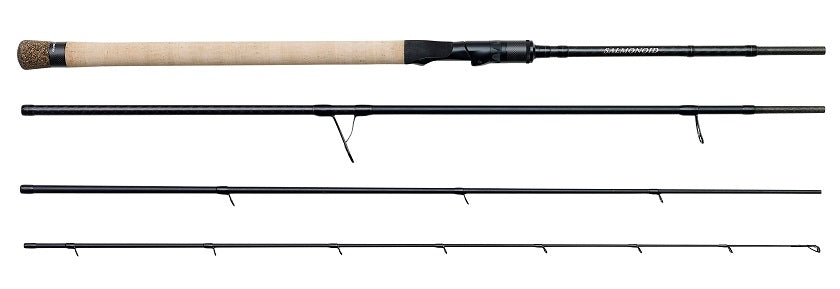 Savage Gear Salmonoid 4 - delt Spinnestang