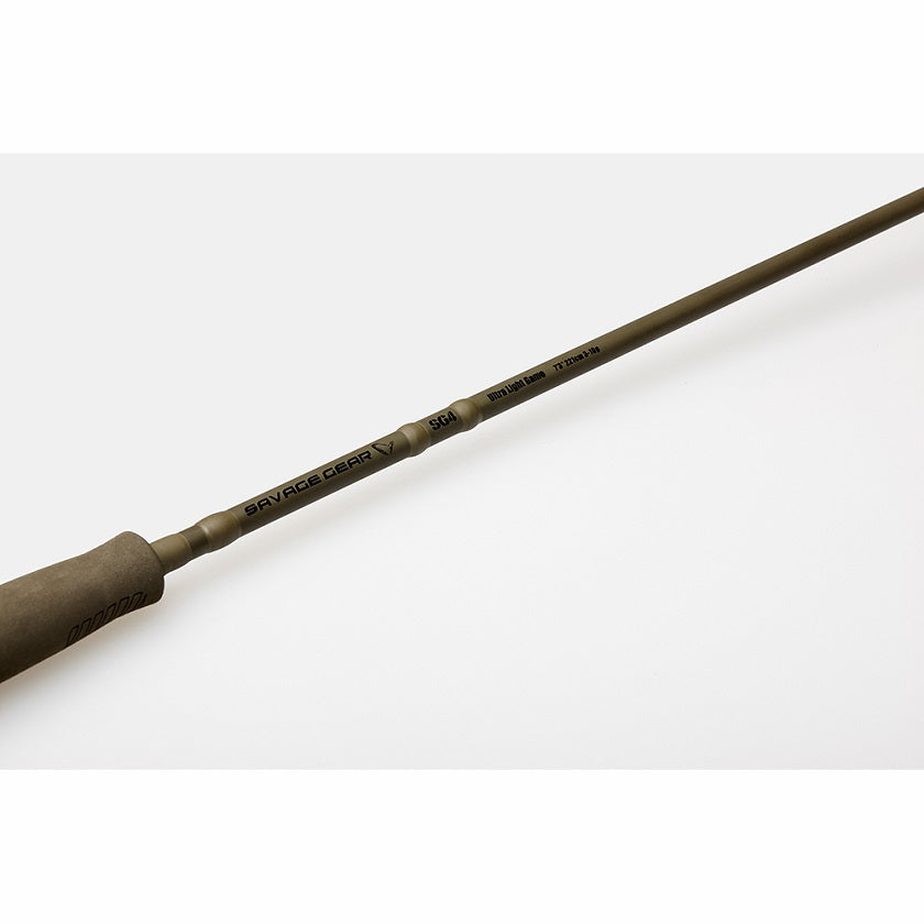 Savage Gear SG4 Ultra Light Game - 2sec