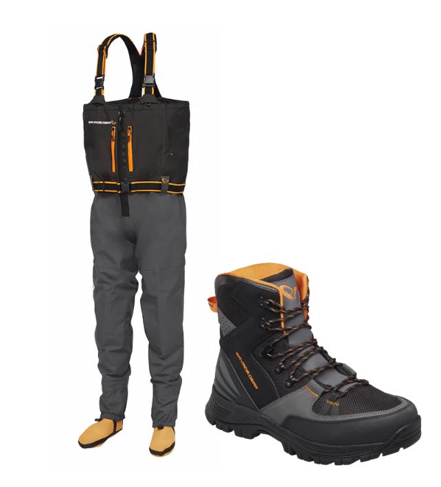 Savage Gear Sg8 Waderssæt