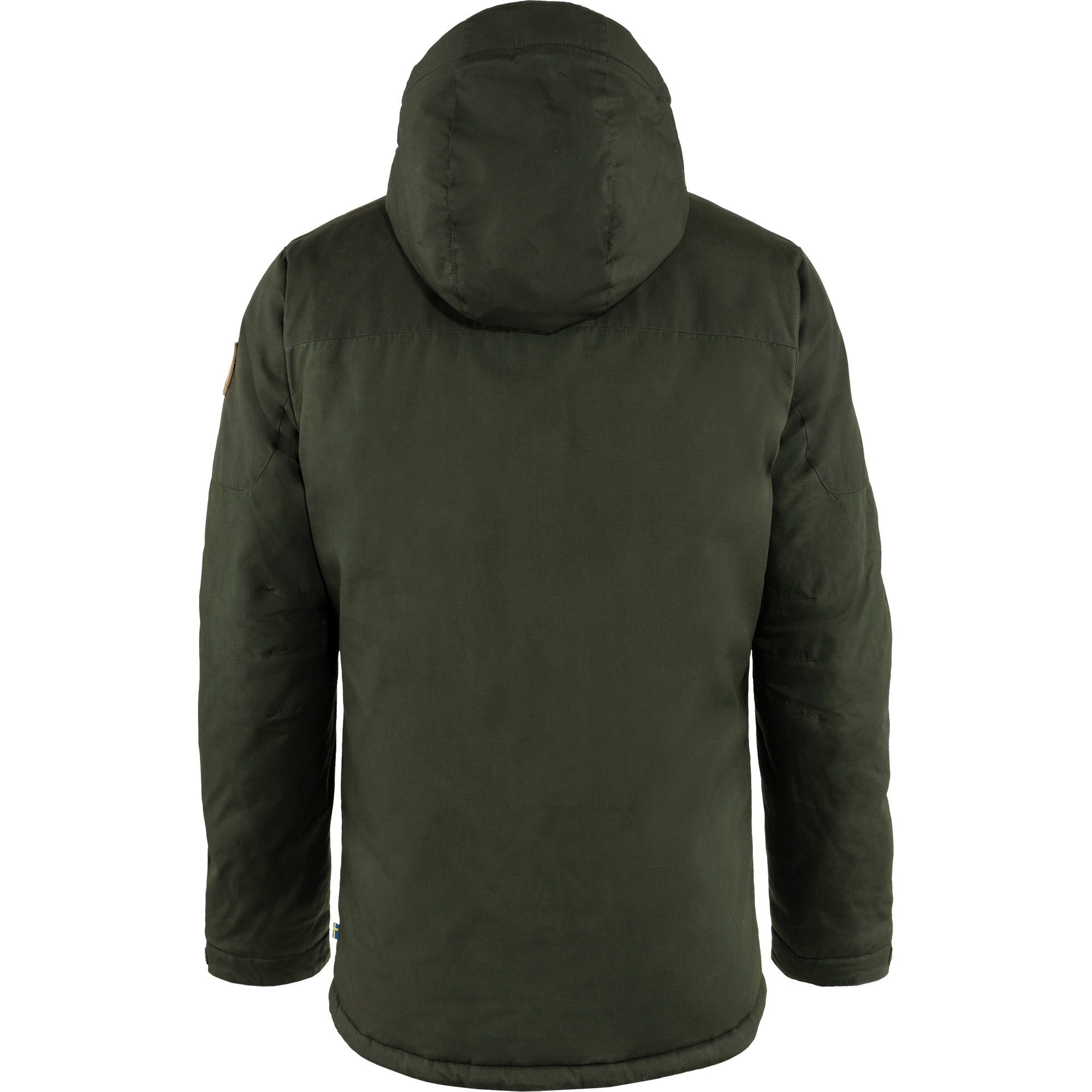 Skogsö Padded Jacket M Deep Forest