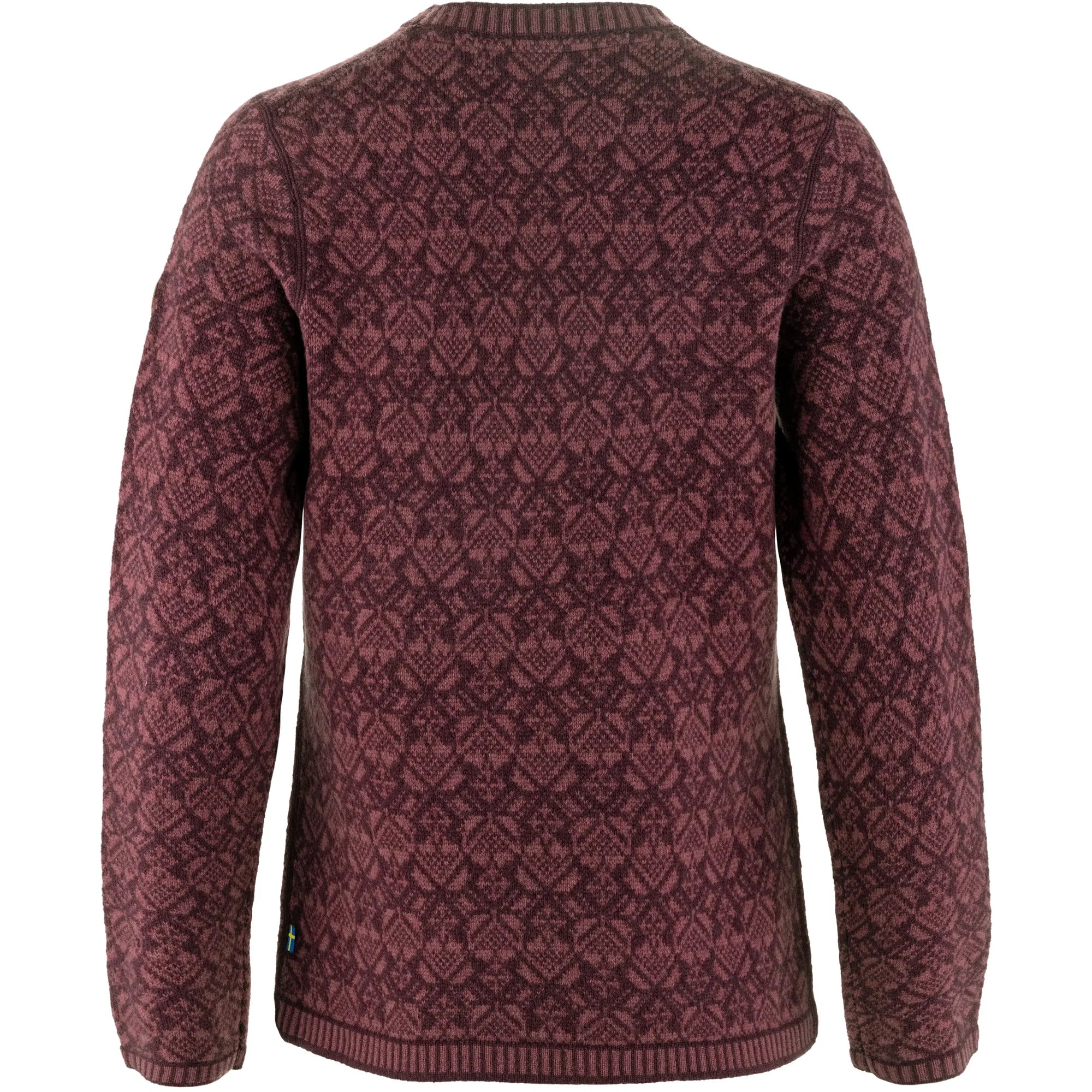 Snow Round Neck Sweater W