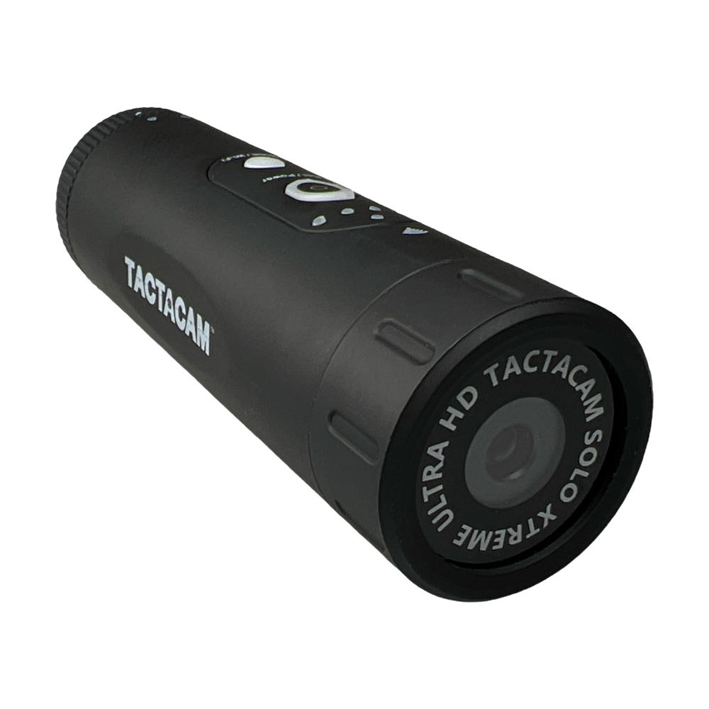 tactacam solo xtreme