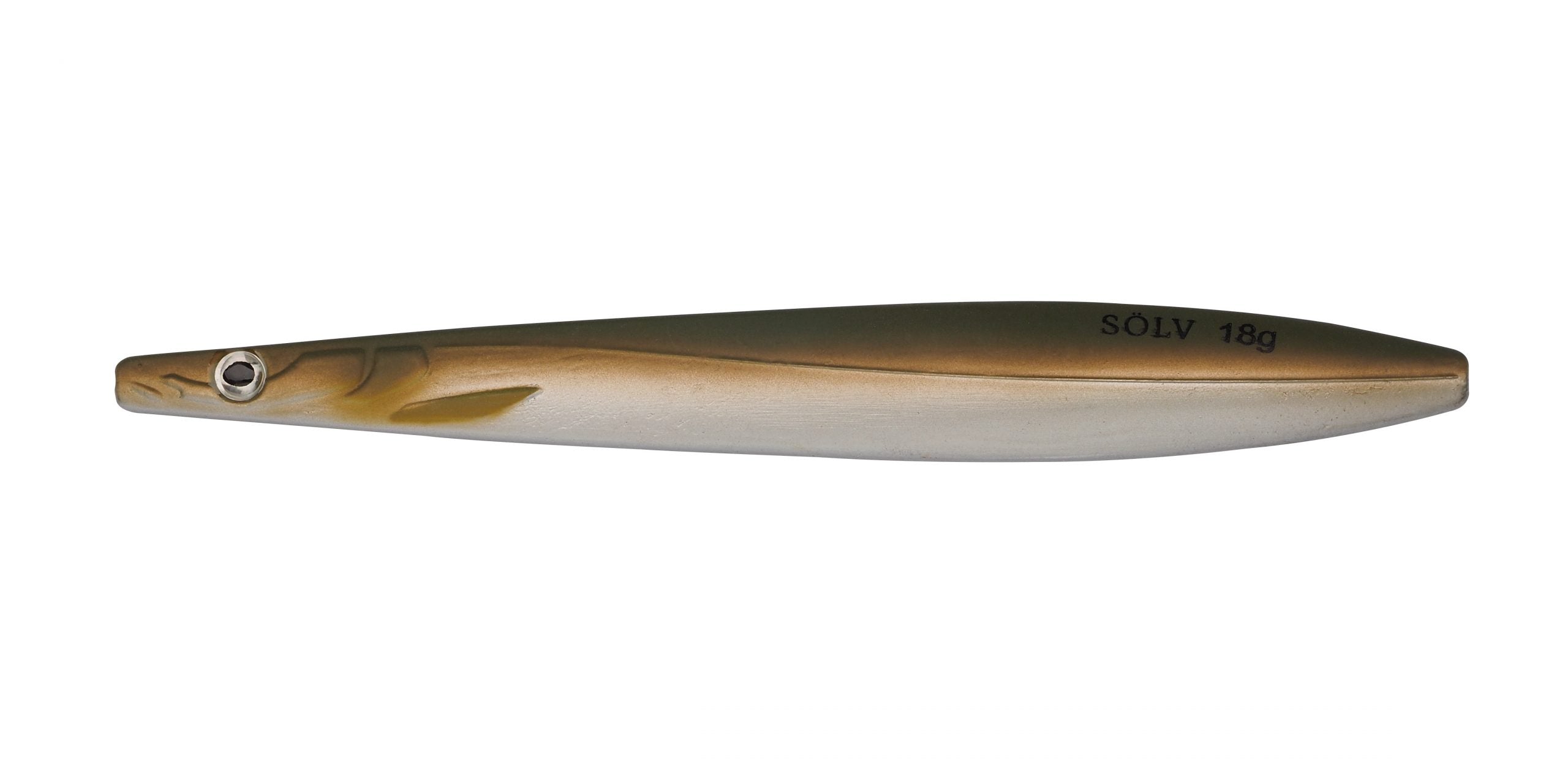 Abu Garcia Sölv Rull 12g
