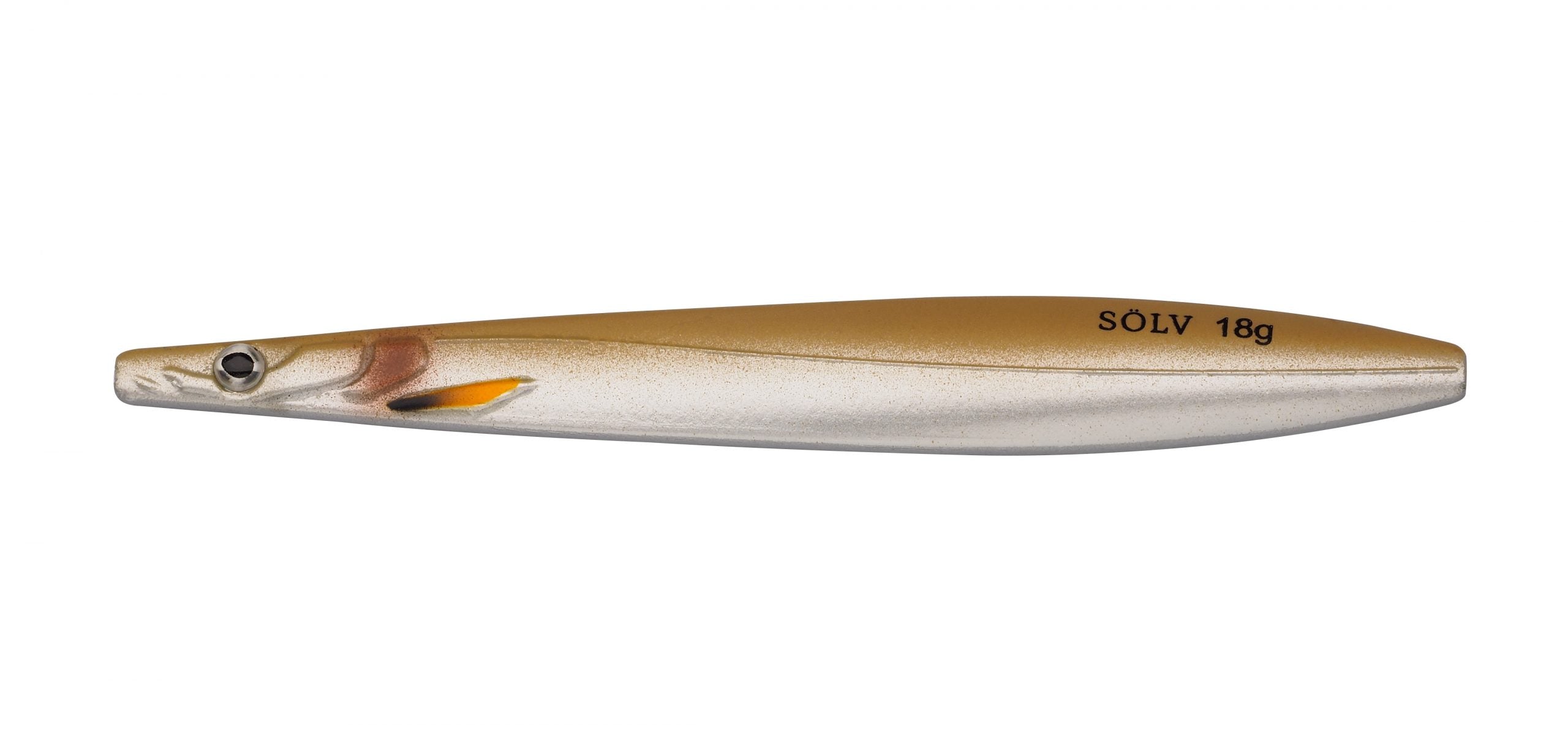 Abu Garcia Sölv Rull 16g