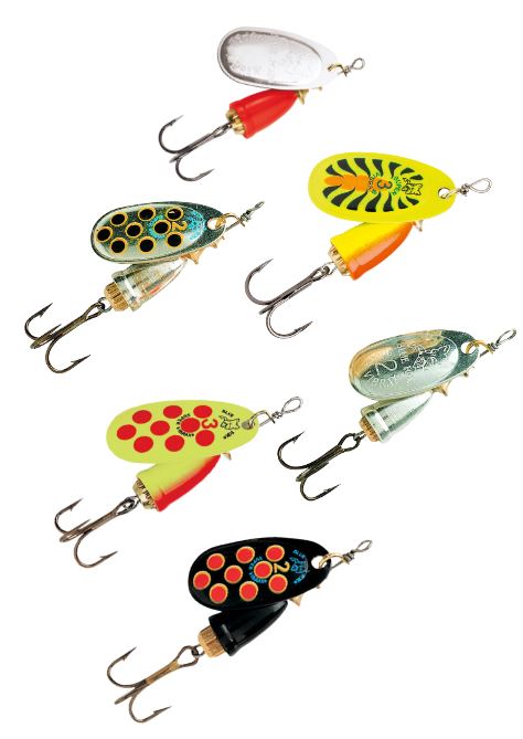 Vibrax Spinner