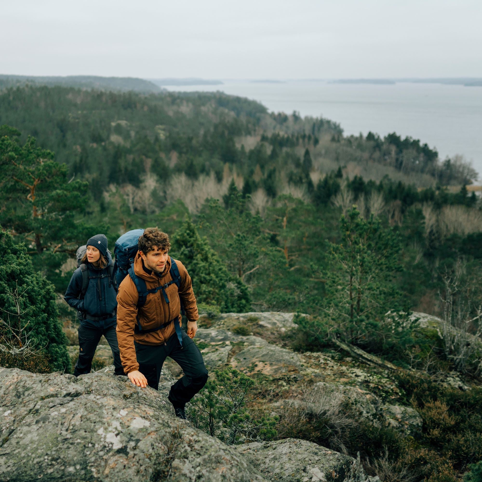 Fjällräven Keb Bukser Herre - Green