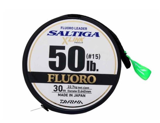 Daiwa Saltiga X Link