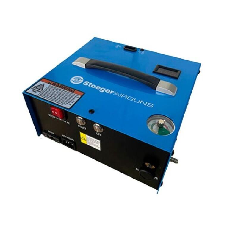 Stoeger PCP K30-3 Airgunscompressor