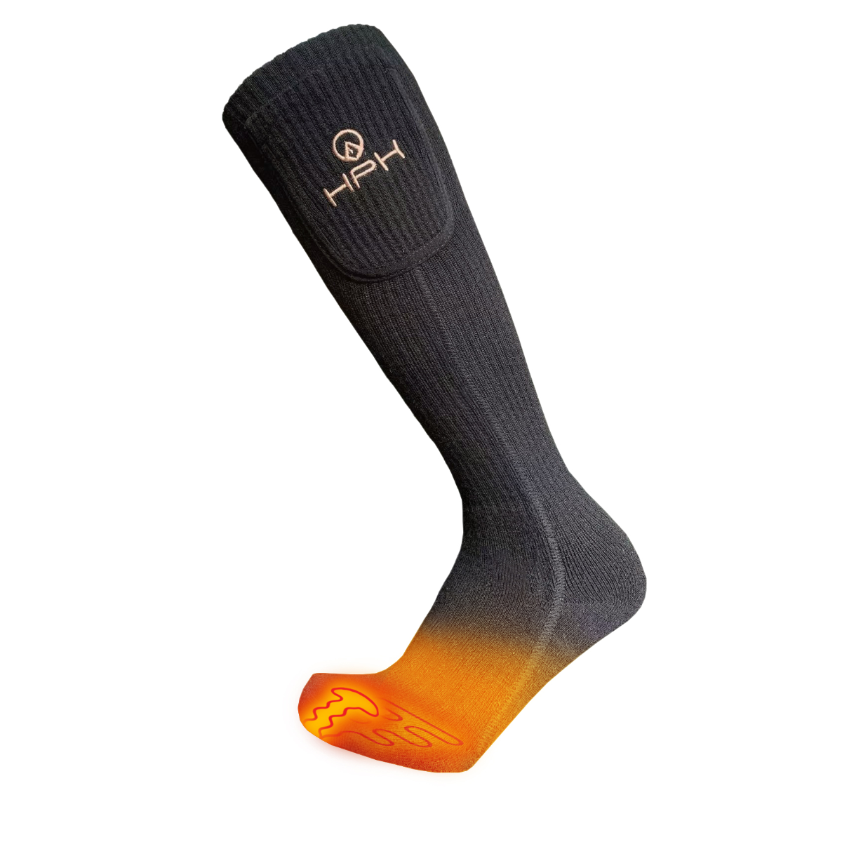 HappyHot Merino Premium 2.0 varmesokker