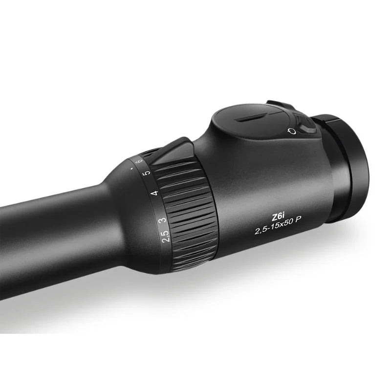 Swarovski Z6i 2,5-15X50 III. P L 4A-I
