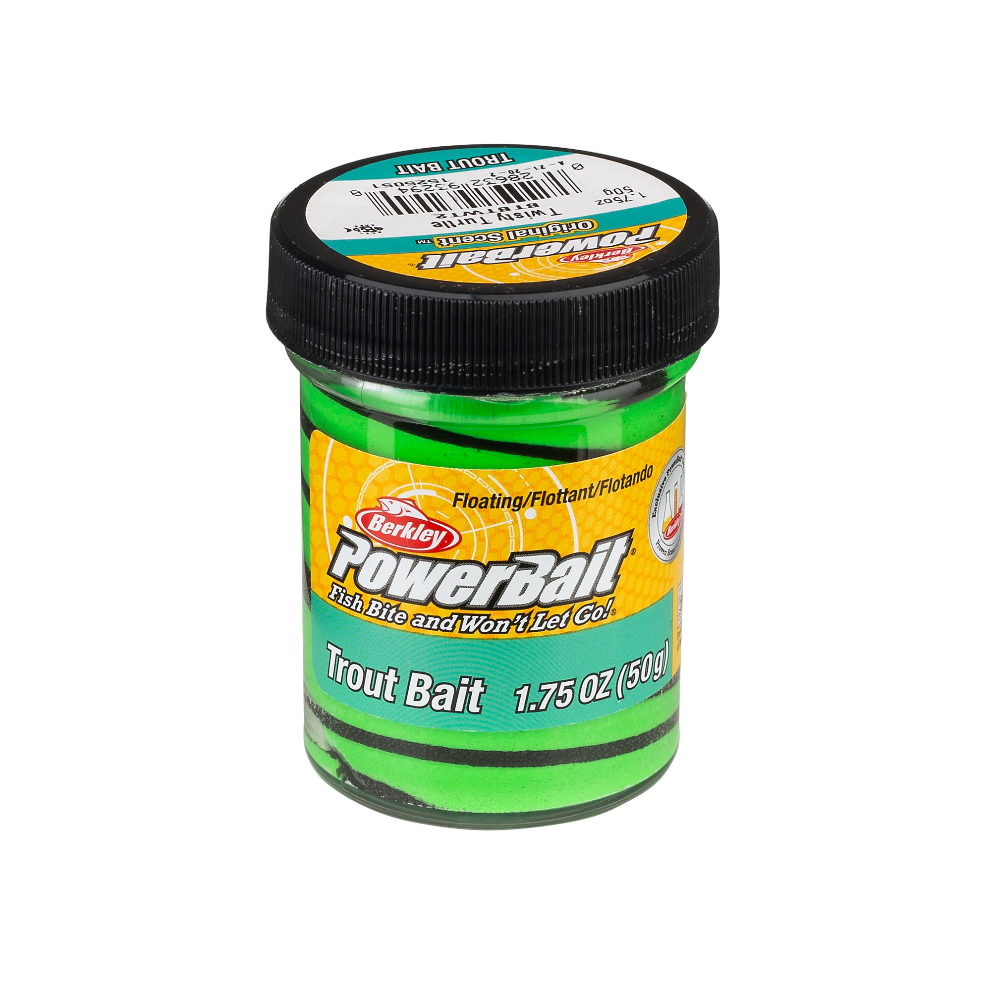 Berkley Powerbait Twisty Turtle