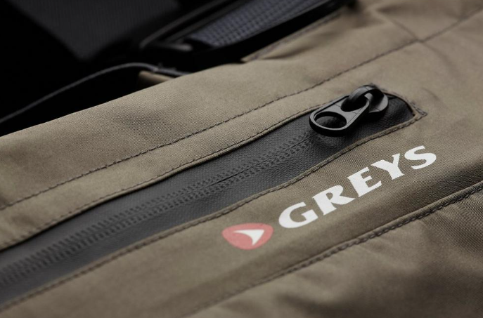 Greys Tail Åndbare Waders - Stockingfoot