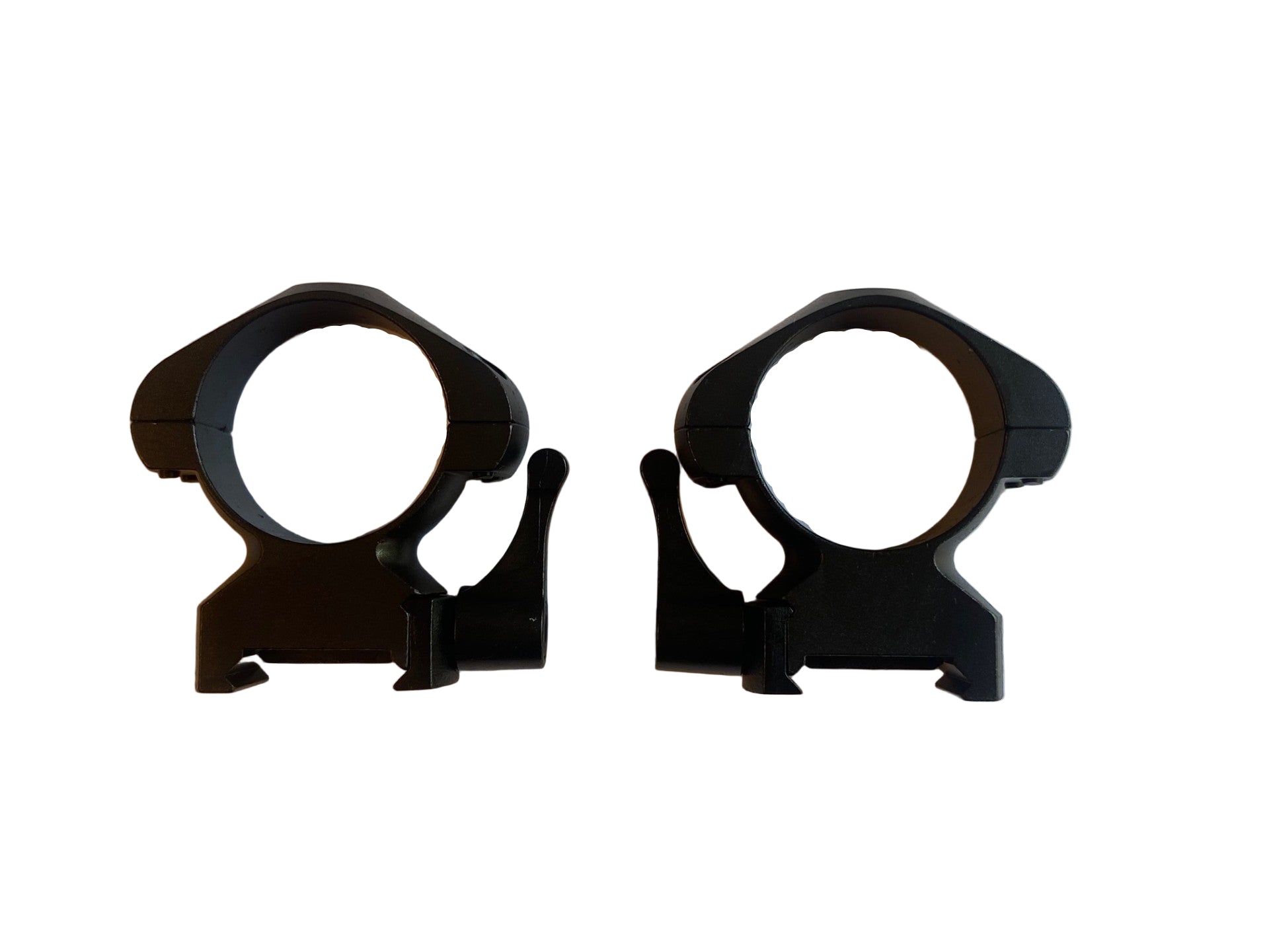 Scope Rings Steel 30mm medium QR