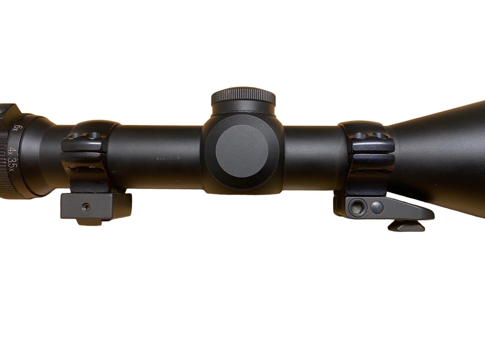 Brugt Leupold VX-III 3,5-10x50