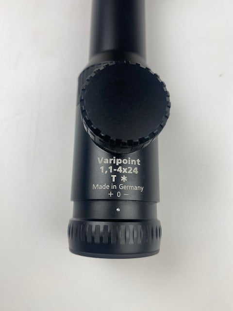 Zeiss Varipoint 1.1-4x24 Victory brugt