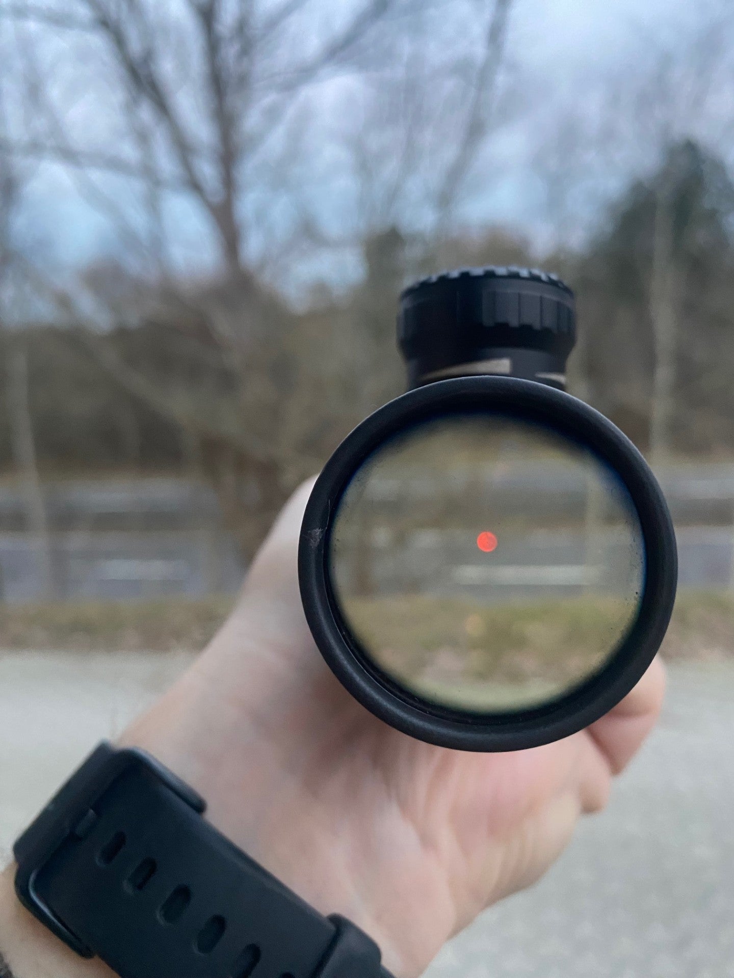 Zeiss Varipoint 1.1-4x24 Victory brugt