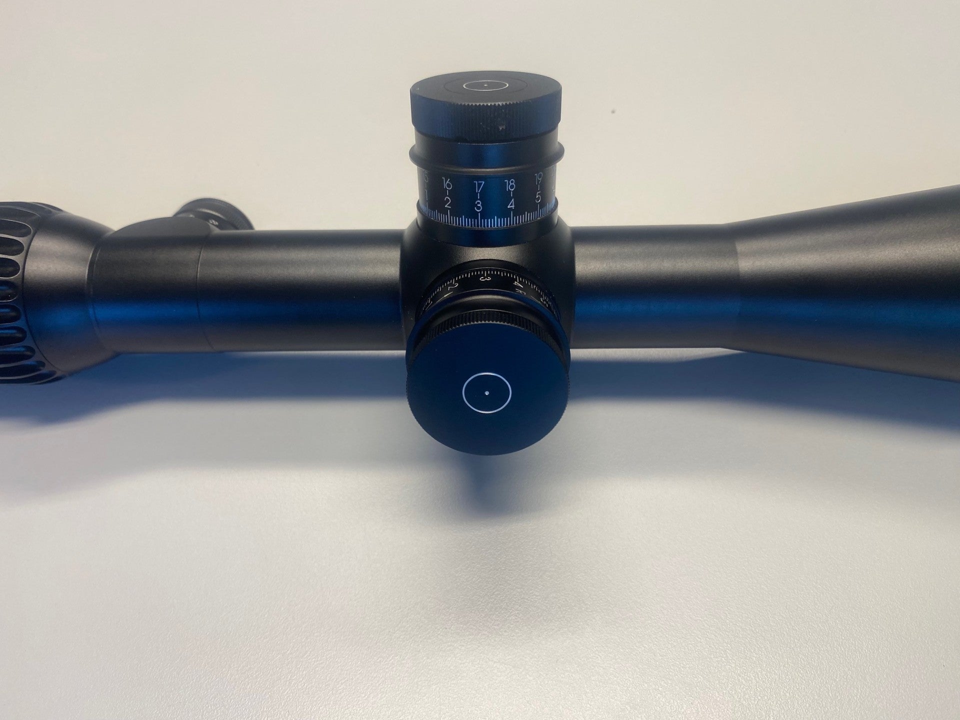 Brugt Schmidt og Bender PM II 3-20x50
