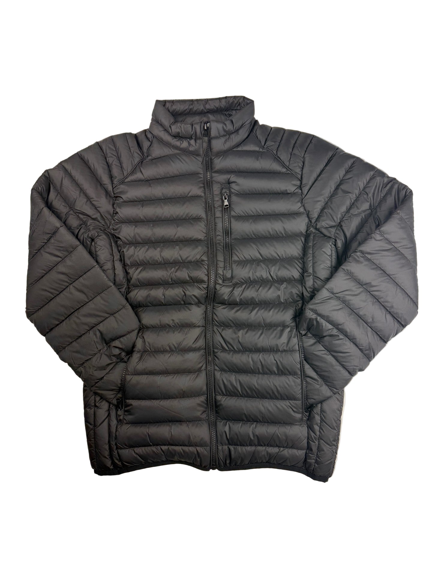 Kings Road Vatteret Jakke Sort