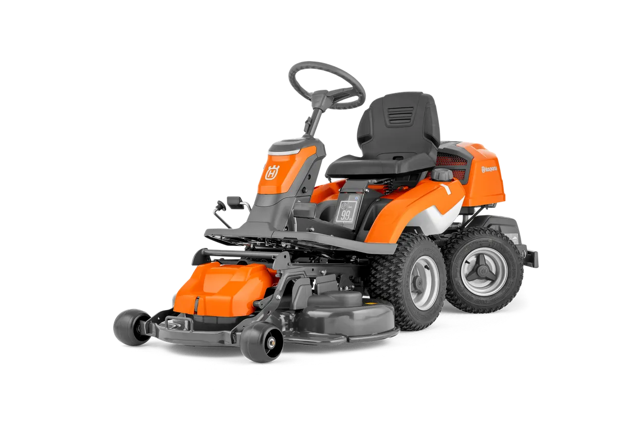 Husqvarna 216Ts AWD Rider m/servo