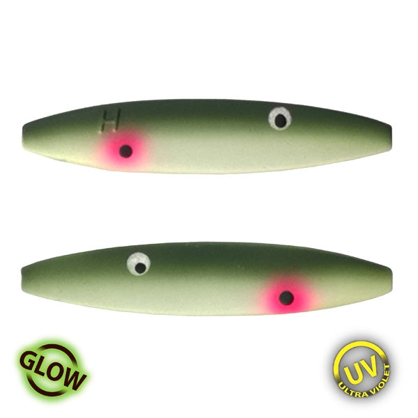 OGP Henry's Skruen 15g Salmo Trutta