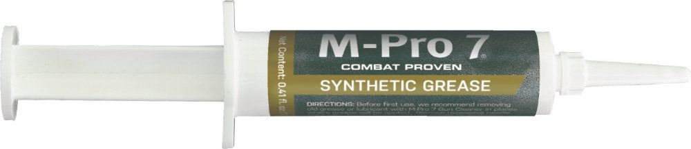 M-PRO 7 Syntetisk fedt 0,5 oz / 12 ml