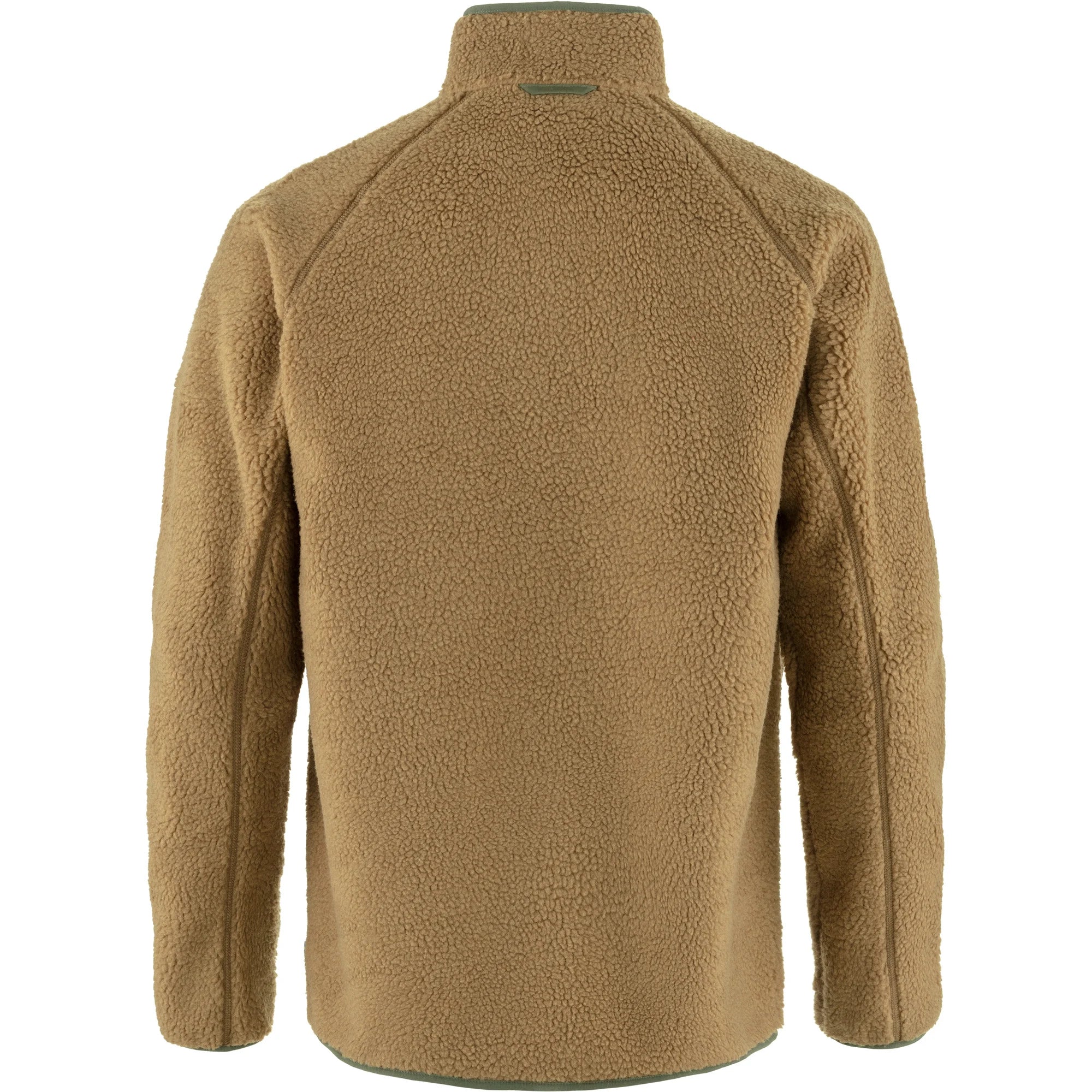 Vardag Pile Fleece M - Buckwheat Brown-Laurel Green