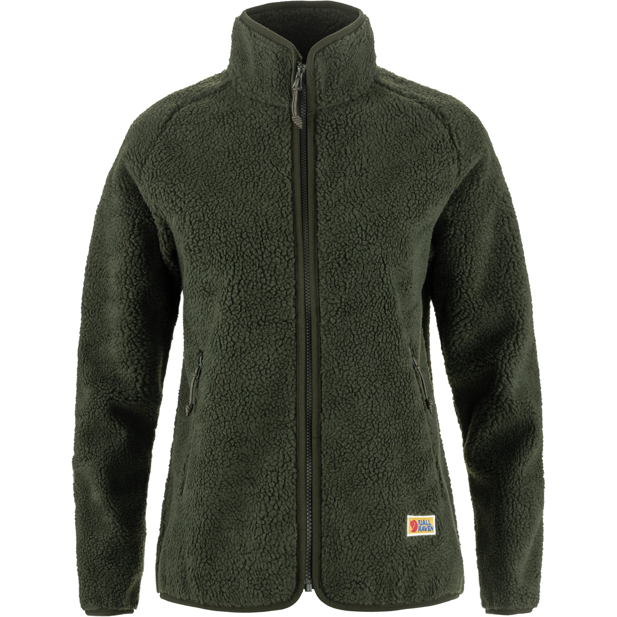 Vardag Pile Fleece W Deep Forest