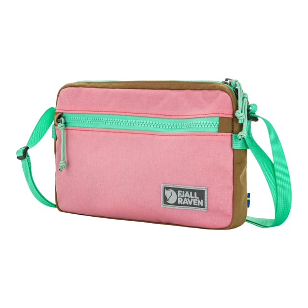 Vardag Pocket Large - Poppy Pink-Khaki Dust