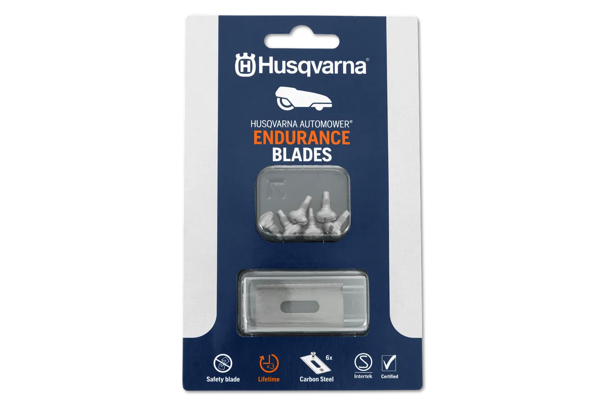 Husqvarna Automower Endurance knive 6 stk.