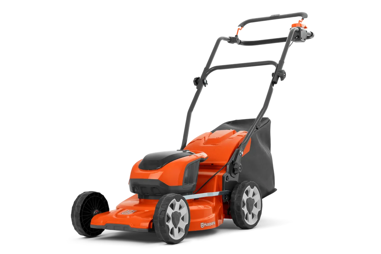 Husqvarna LC 137i Plæneklipper Komplet